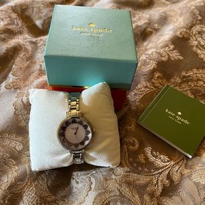 Brand new Kate Spade watch